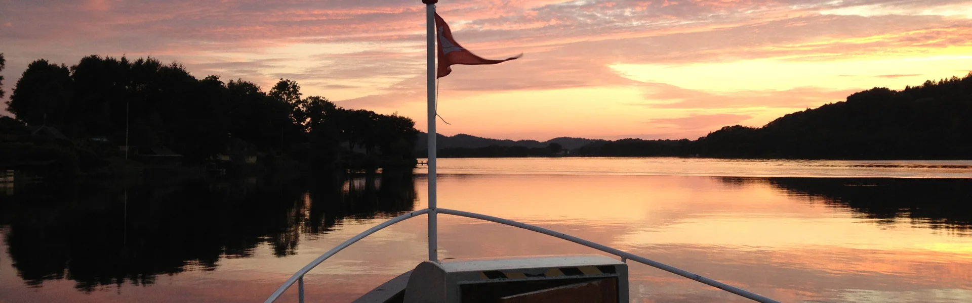 JazzBoat – Live jazz and a 3-hour boat trip on the Silkeborg Lakes, with a view of Himmelbjerget